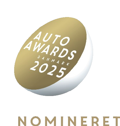 AutoAwards 2025 Nomineret