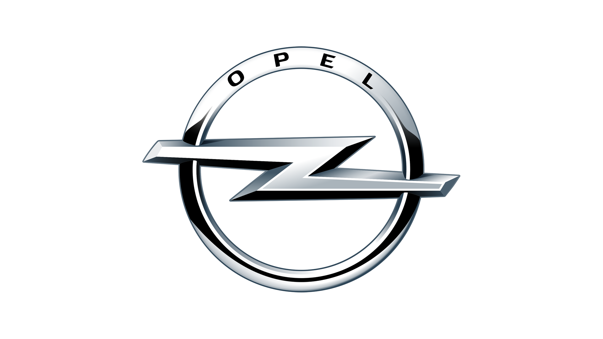 Opel car brand logo