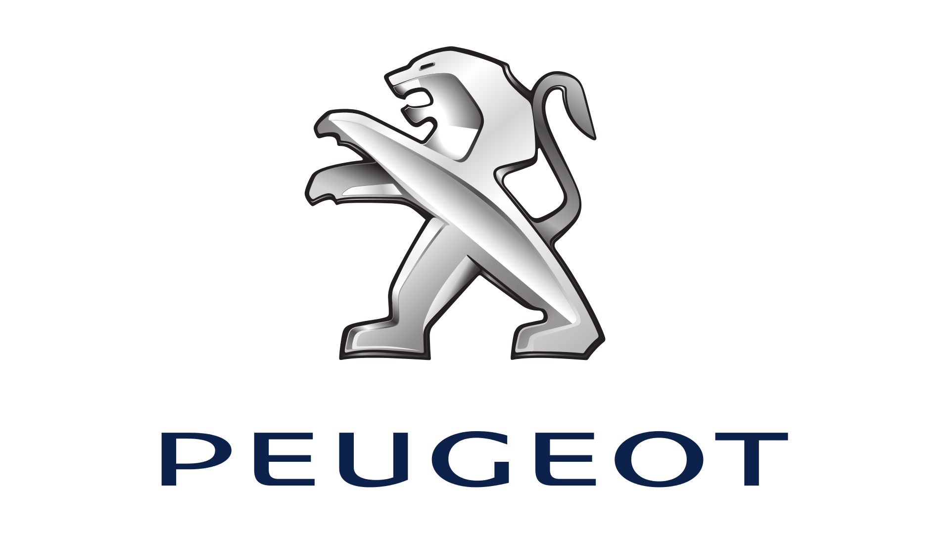 Peugeot car brand logo