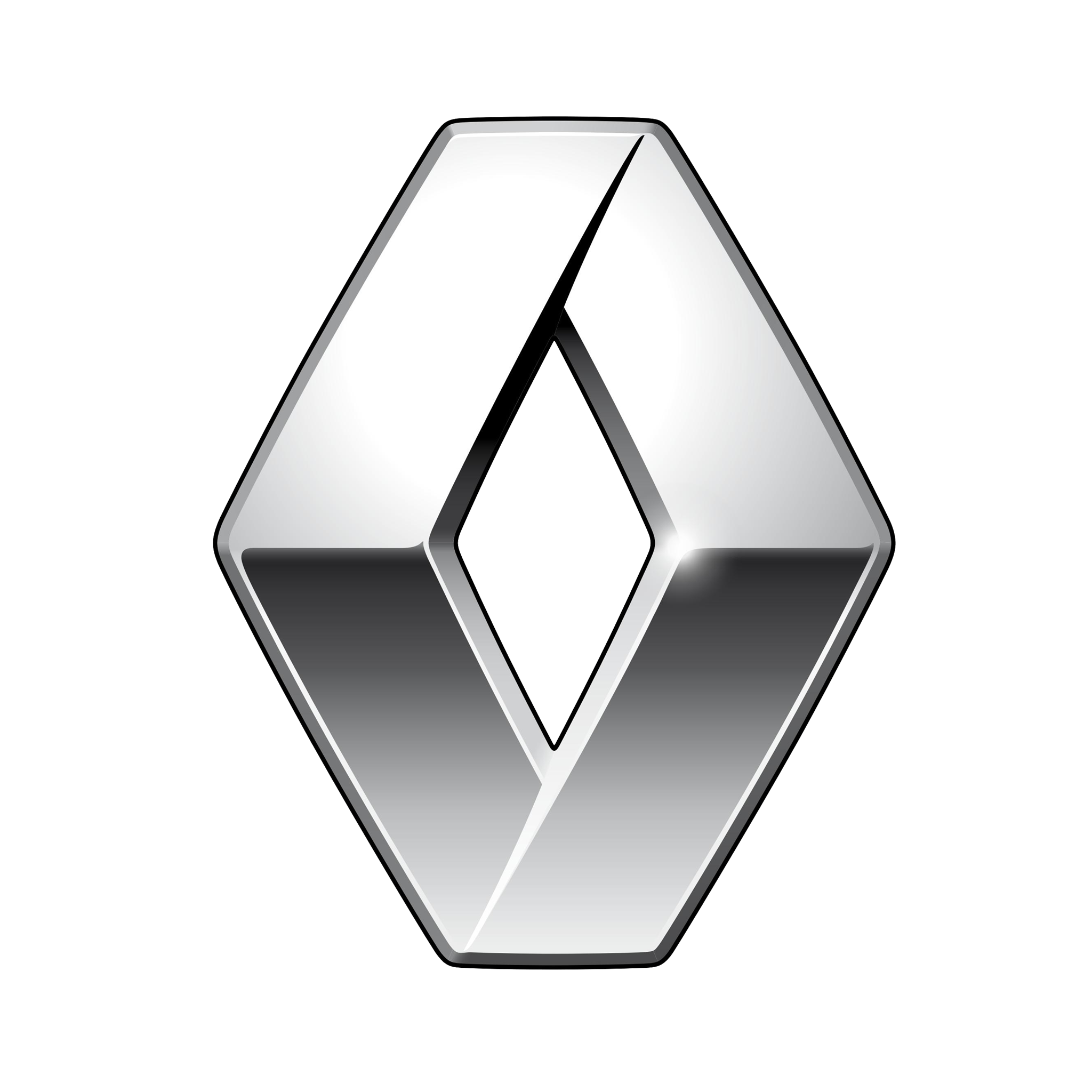 Renault car brand logo